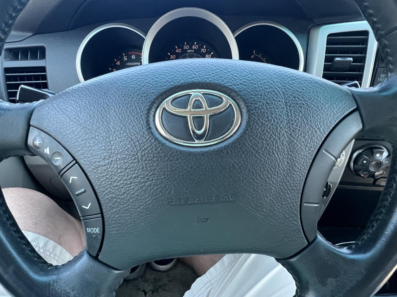Toyota 4Runner 4dr SR5 V6 Auto 4WD (Natl) 2006
