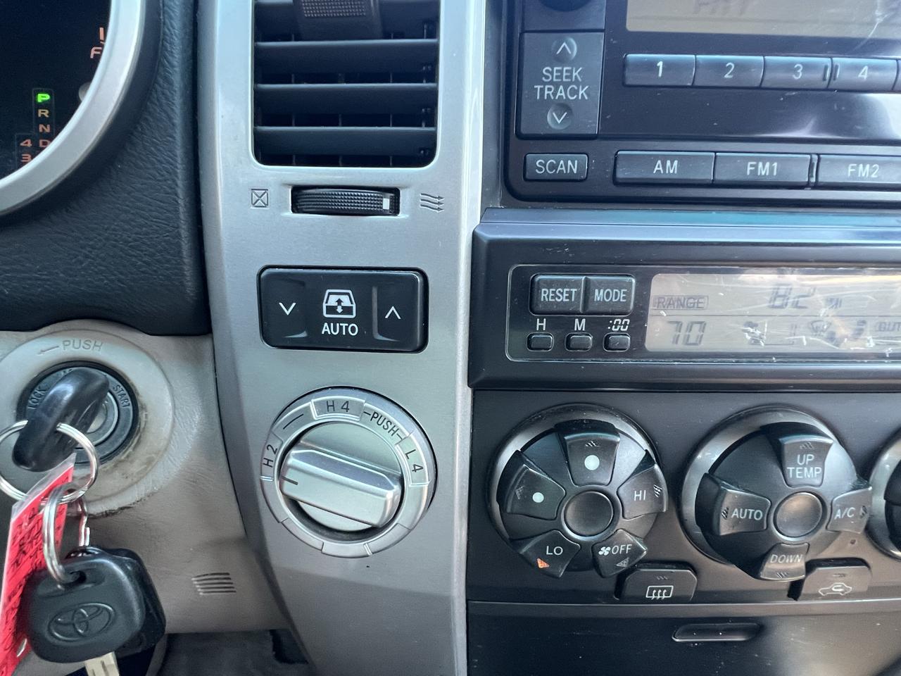 Toyota 4Runner 4dr SR5 V6 Auto 4WD (Natl) 2006
