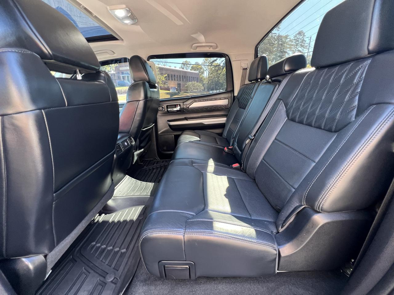 Toyota Tundra 4WD Platinum CrewMax 5.5' Bed 5.7L (Natl) 2020