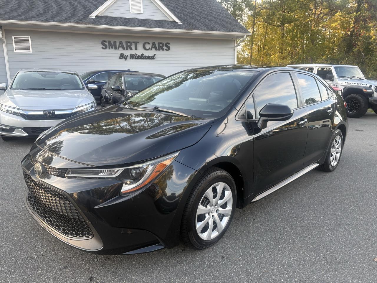 Toyota Corolla LE CVT (Natl) 2020