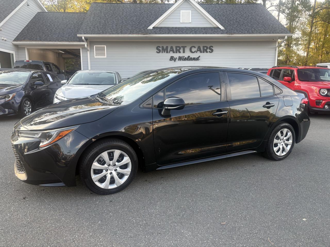 Toyota Corolla LE CVT (Natl) 2020