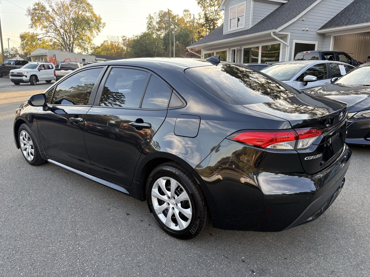 Toyota Corolla LE CVT (Natl) 2020