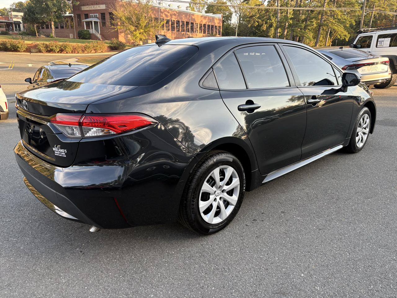 Toyota Corolla LE CVT (Natl) 2020