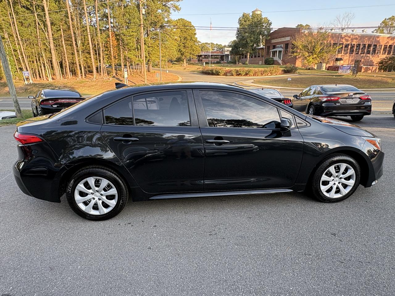 Toyota Corolla LE CVT (Natl) 2020
