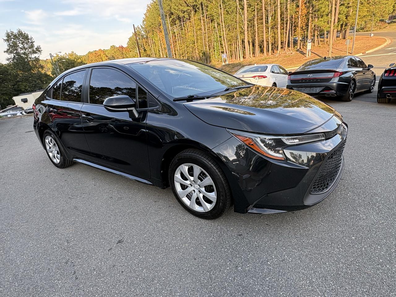 Toyota Corolla LE CVT (Natl) 2020