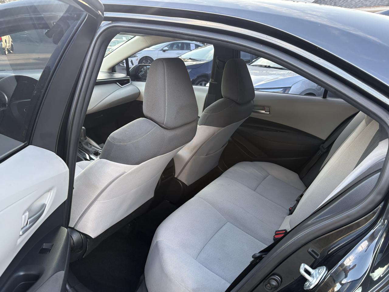 Toyota Corolla LE CVT (Natl) 2020