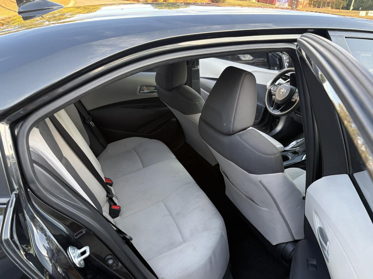Toyota Corolla LE CVT (Natl) 2020