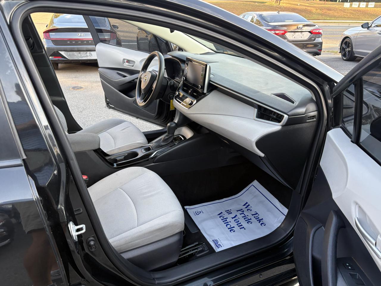 Toyota Corolla LE CVT (Natl) 2020