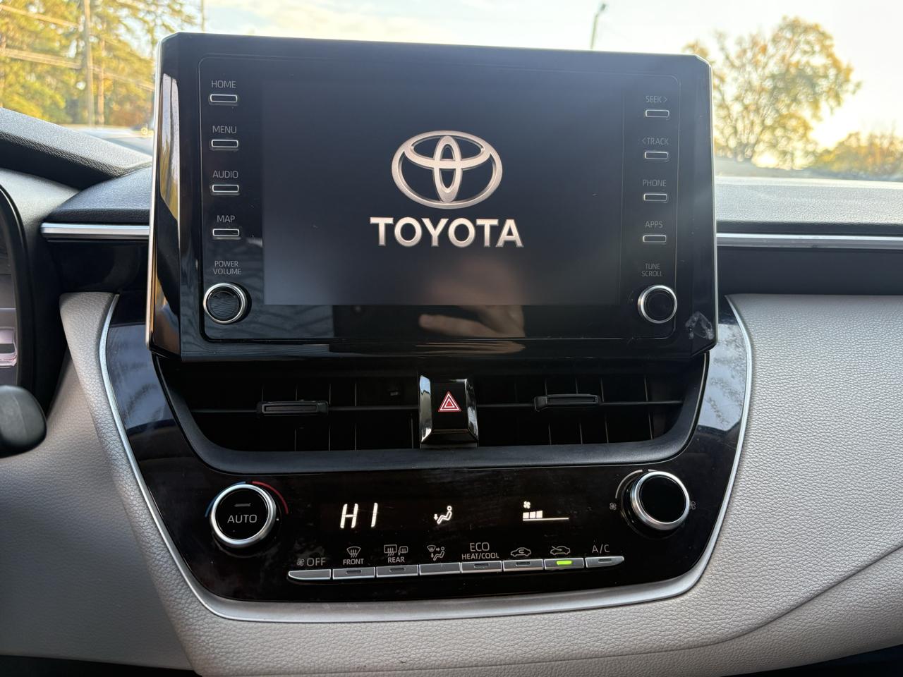 Toyota Corolla LE CVT (Natl) 2020