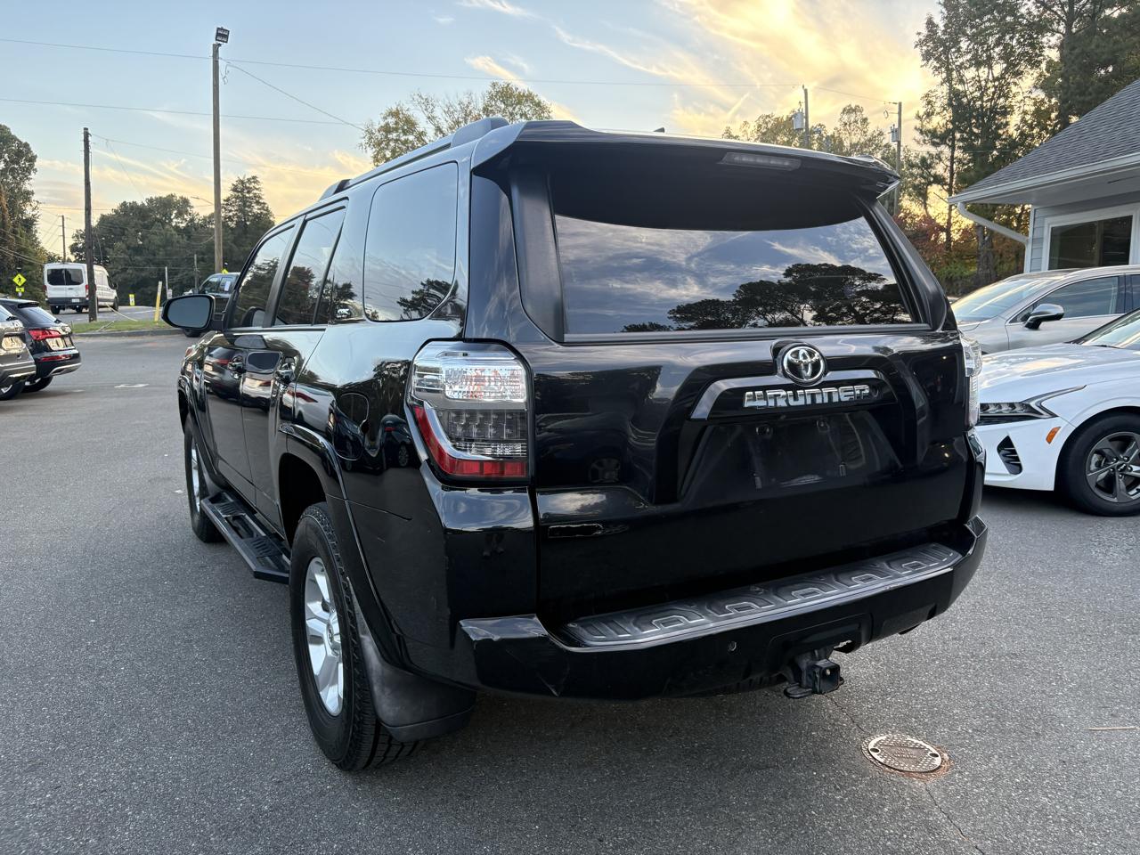 Toyota 4Runner SR5 V6 4WD 2019