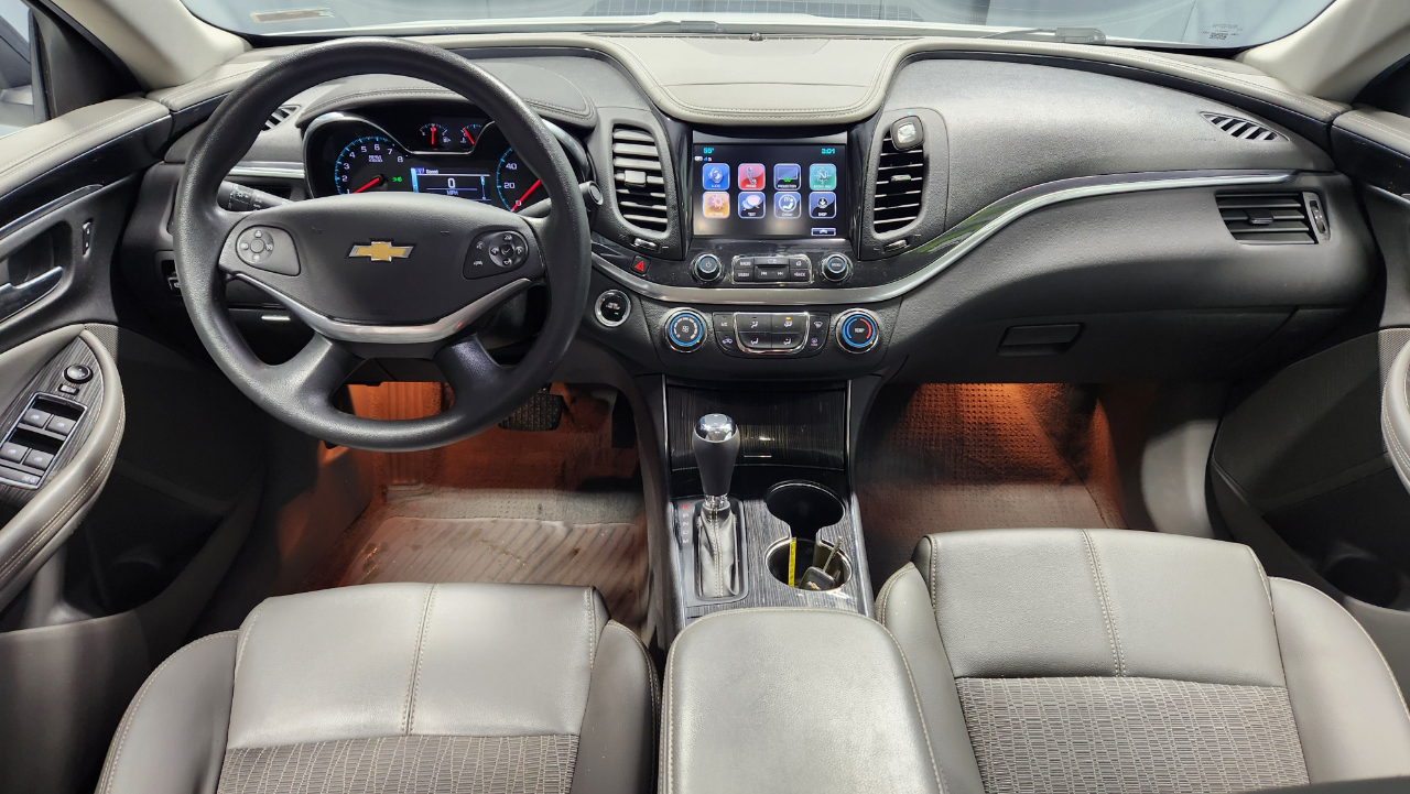 Chevrolet Impala LS Fleet 2018