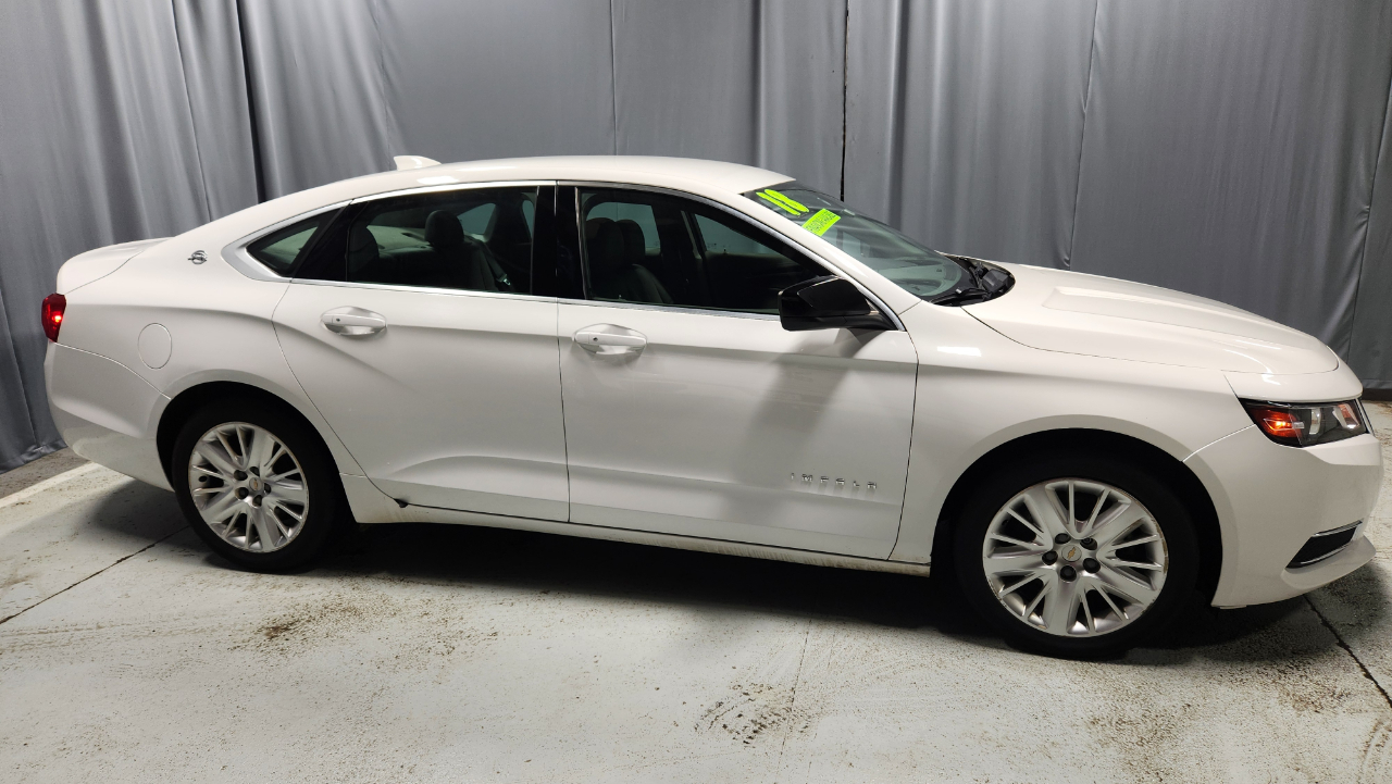 Chevrolet Impala LS Fleet 2018