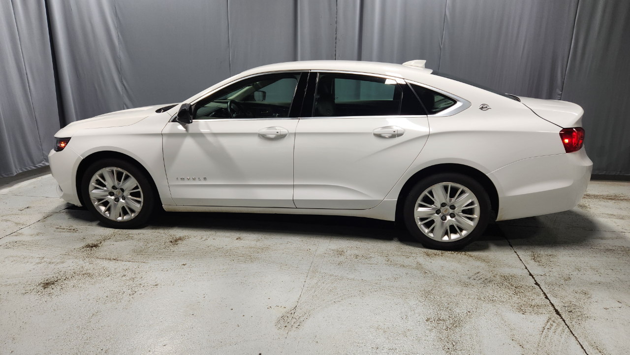 Chevrolet Impala LS Fleet 2018