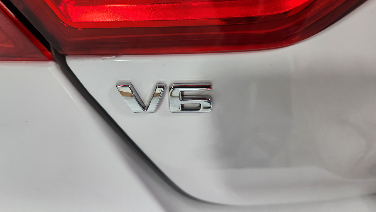 Chevrolet Impala LS Fleet 2018