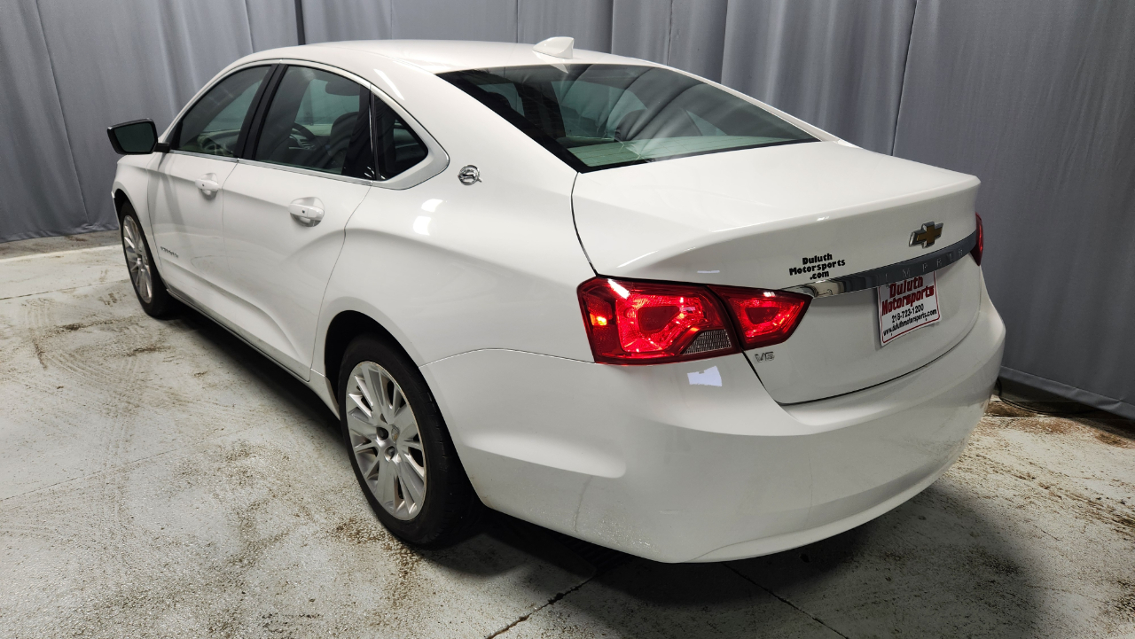Chevrolet Impala LS Fleet 2018