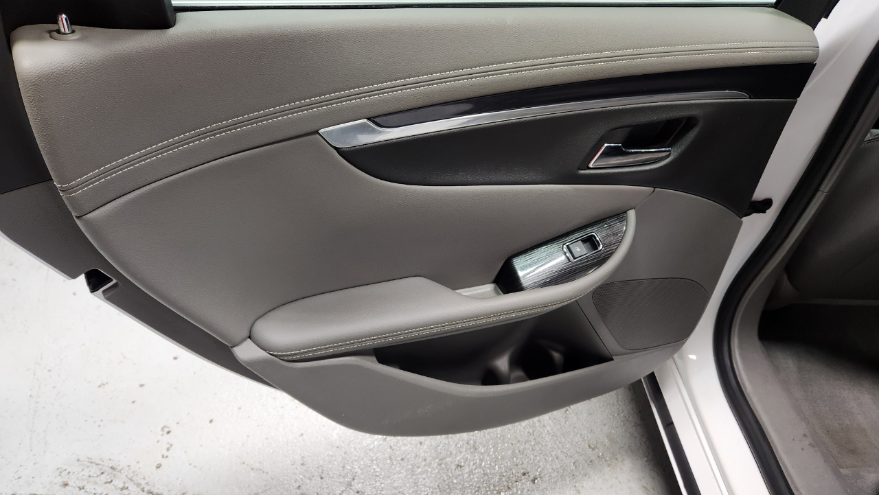 Chevrolet Impala LS Fleet 2018