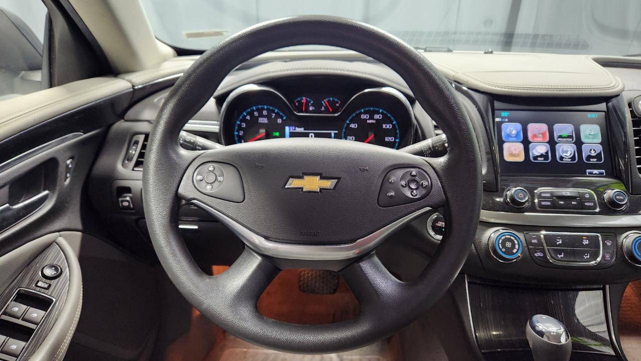 Chevrolet Impala LS Fleet 2018