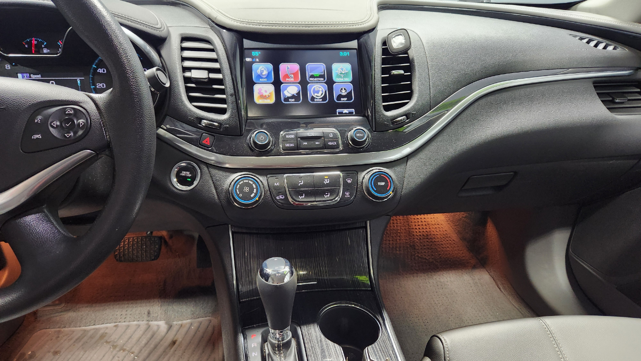 Chevrolet Impala LS Fleet 2018