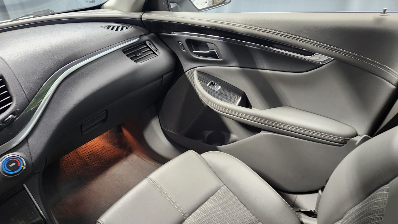 Chevrolet Impala LS Fleet 2018