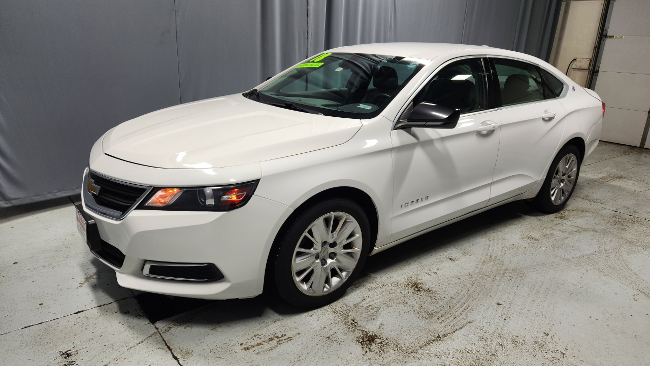 Chevrolet Impala LS Fleet 2018