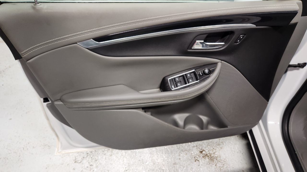 Chevrolet Impala LS Fleet 2018