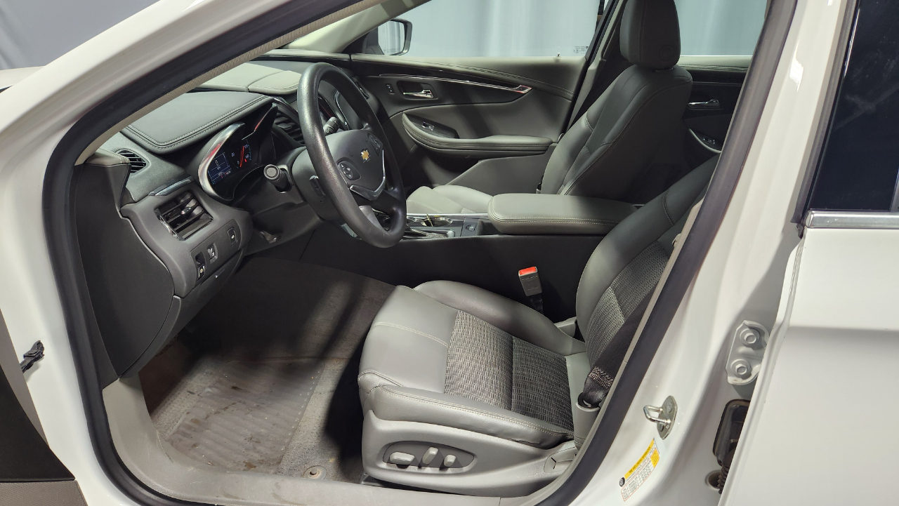 Chevrolet Impala LS Fleet 2018