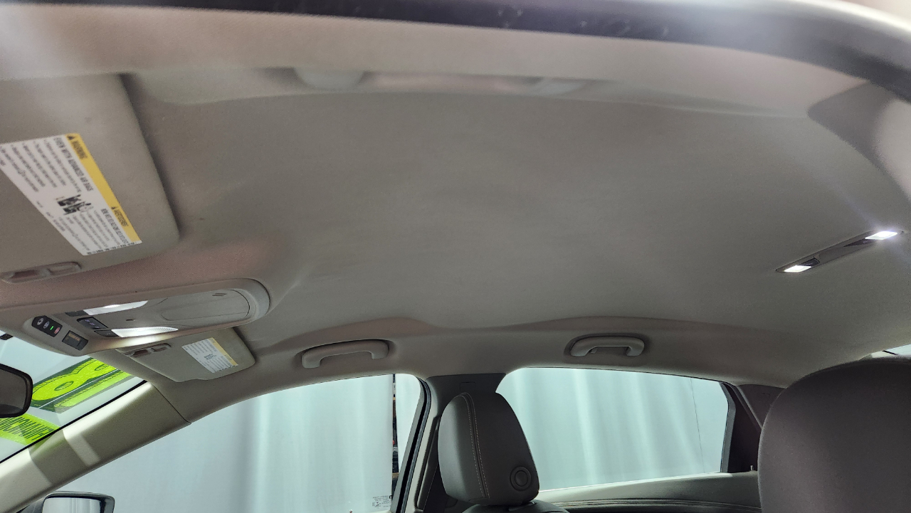 Chevrolet Impala LS Fleet 2018