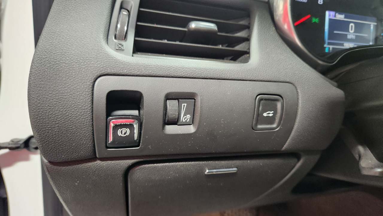 Chevrolet Impala LS Fleet 2018