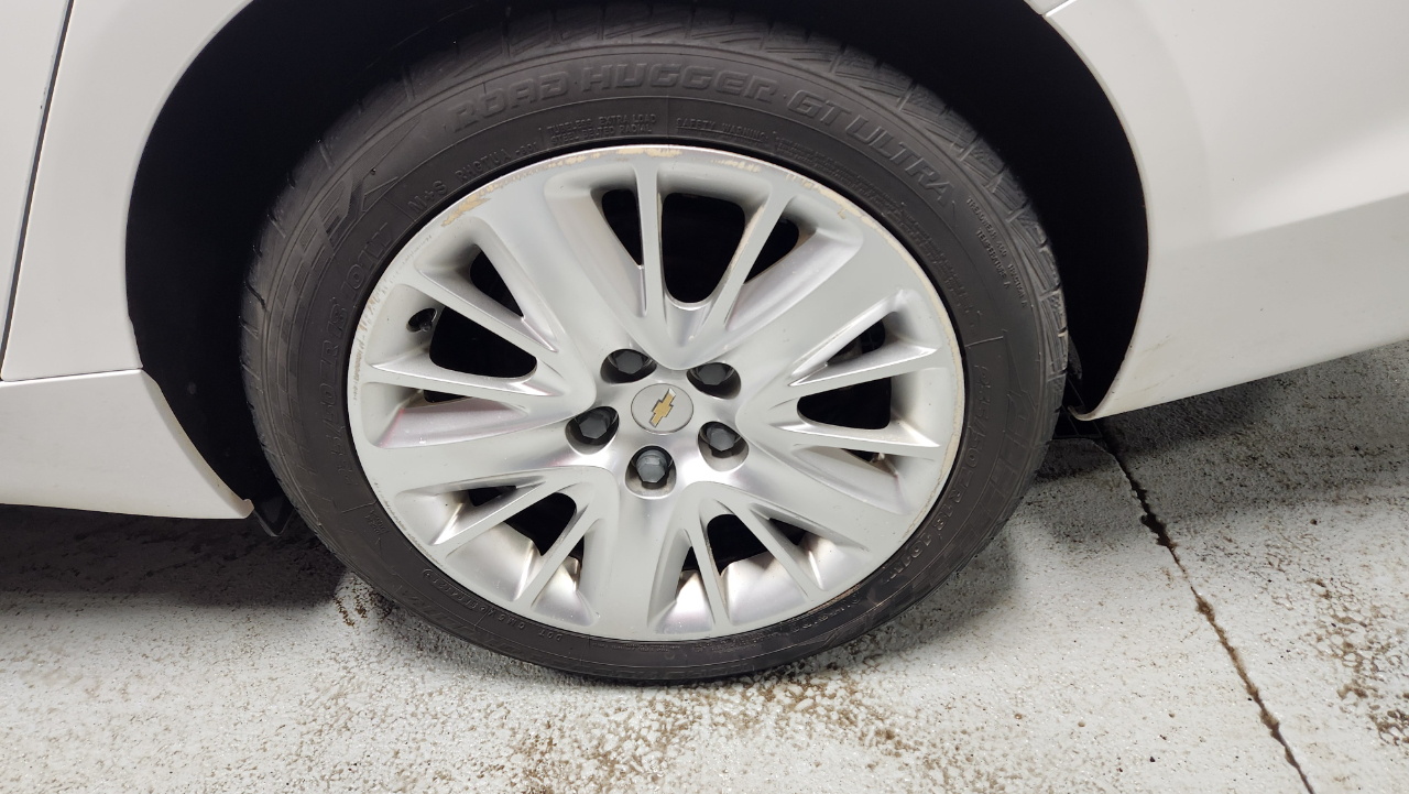 Chevrolet Impala LS Fleet 2018