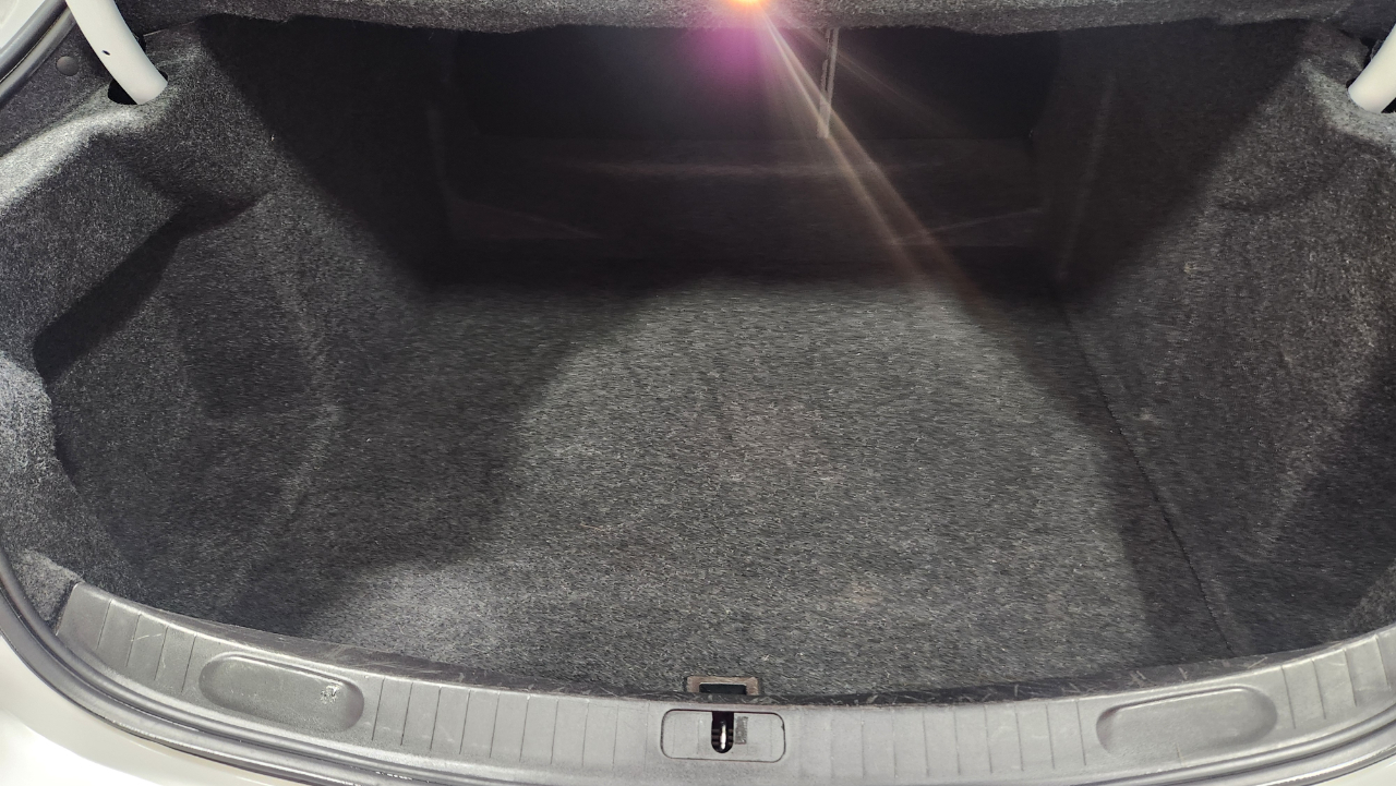 Chevrolet Impala LS Fleet 2018