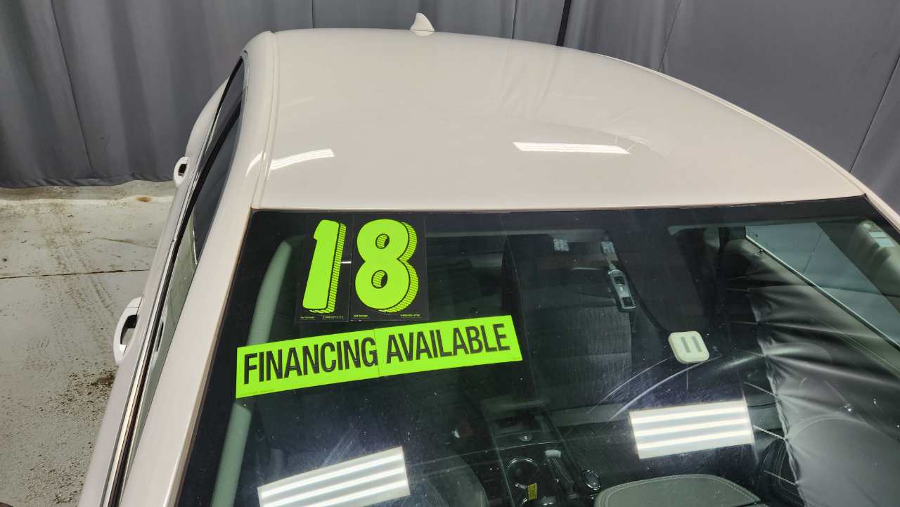 Chevrolet Impala LS Fleet 2018