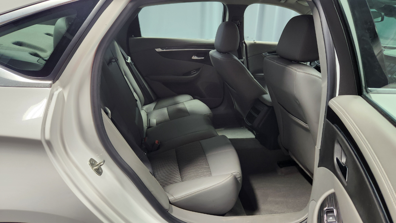 Chevrolet Impala LS Fleet 2018