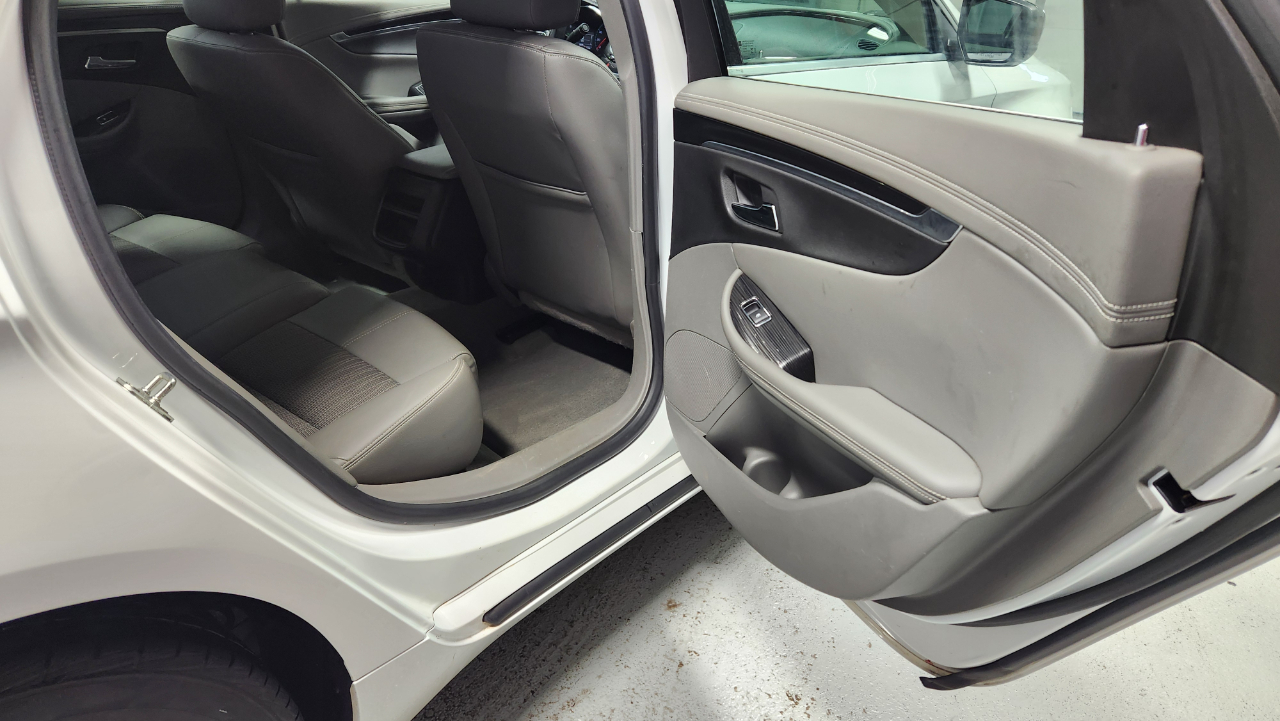 Chevrolet Impala LS Fleet 2018