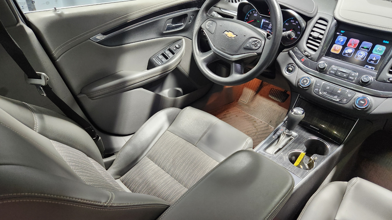 Chevrolet Impala LS Fleet 2018