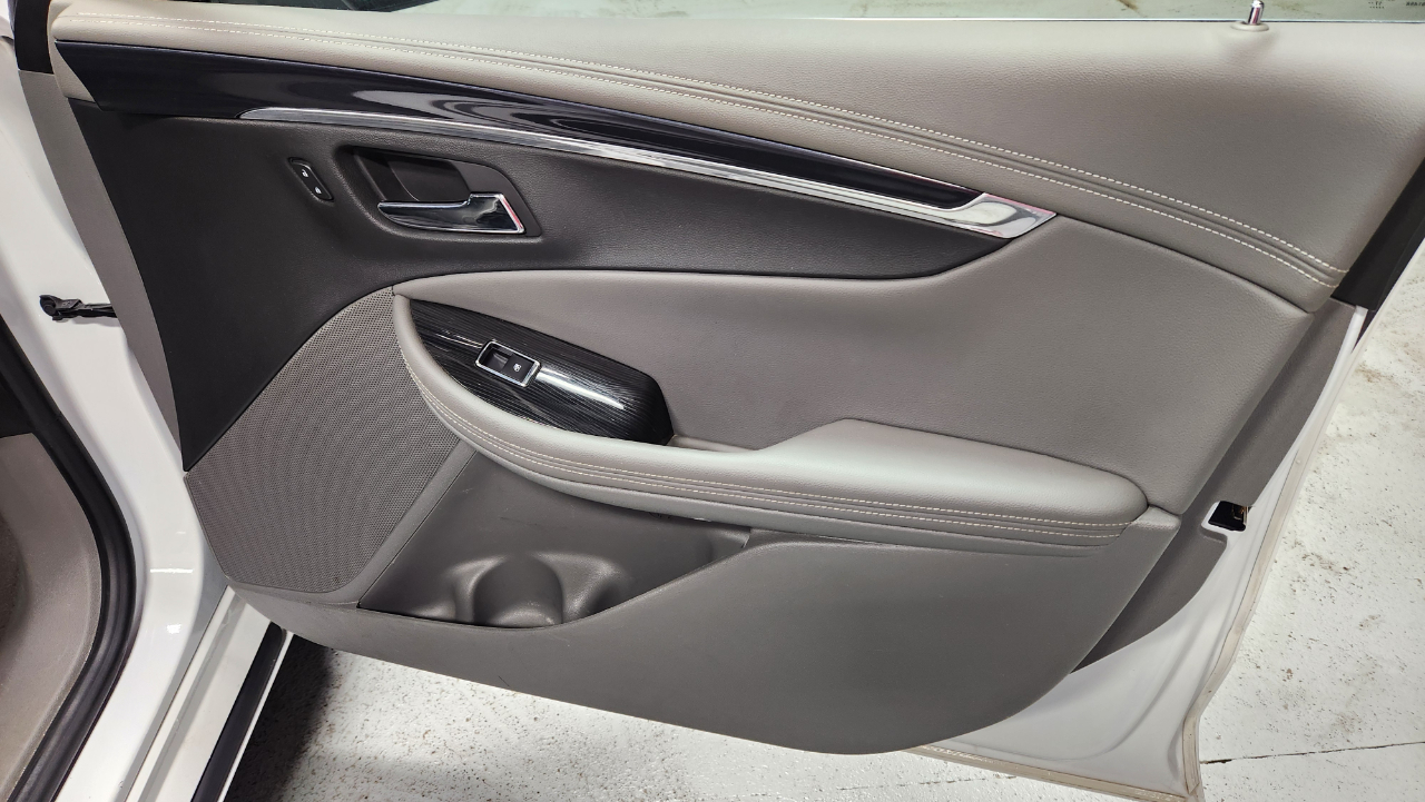 Chevrolet Impala LS Fleet 2018