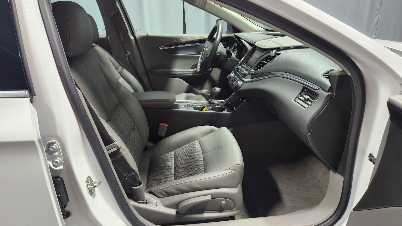 Chevrolet Impala LS Fleet 2018