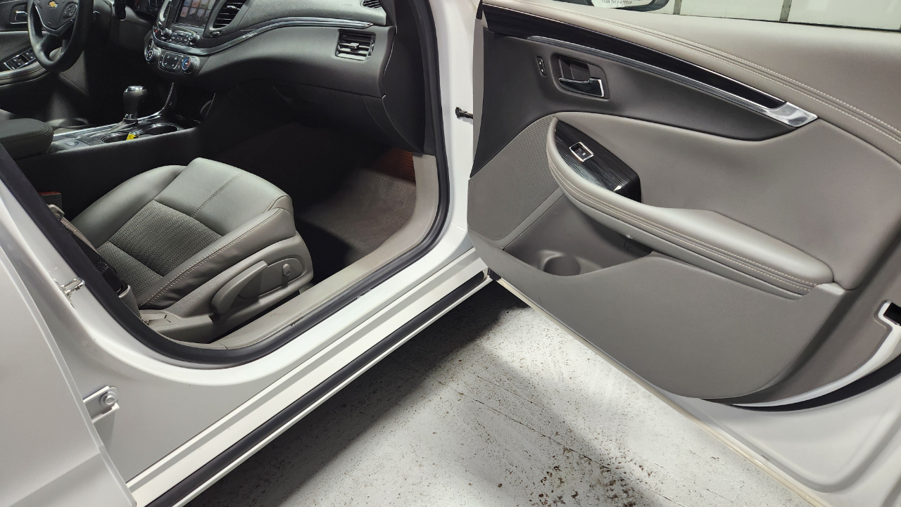 Chevrolet Impala LS Fleet 2018