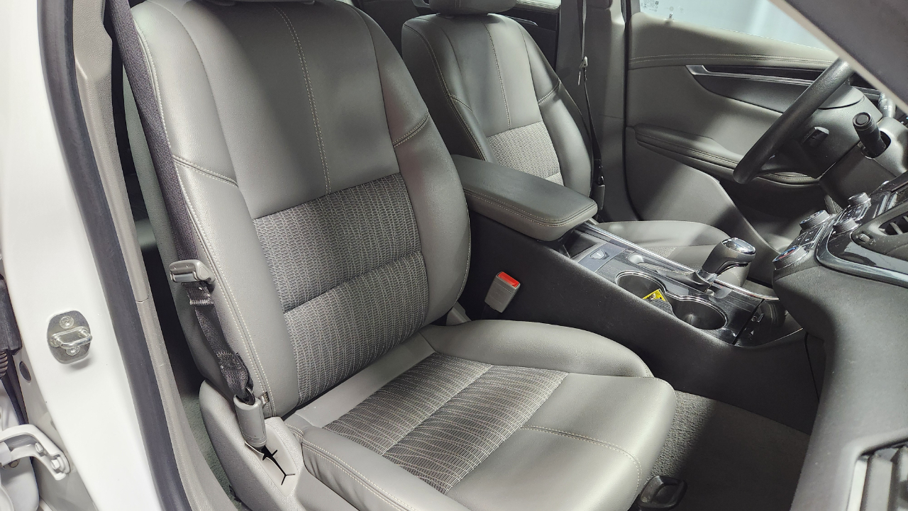 Chevrolet Impala LS Fleet 2018