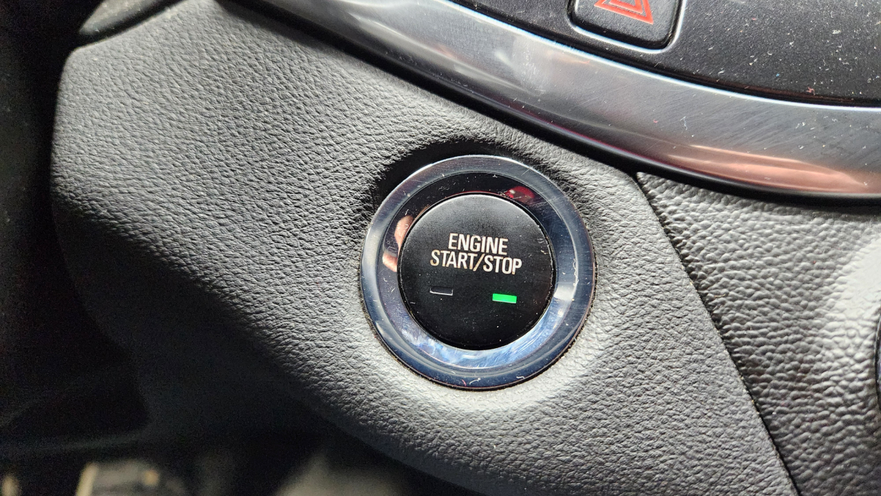 Chevrolet Impala LS Fleet 2018