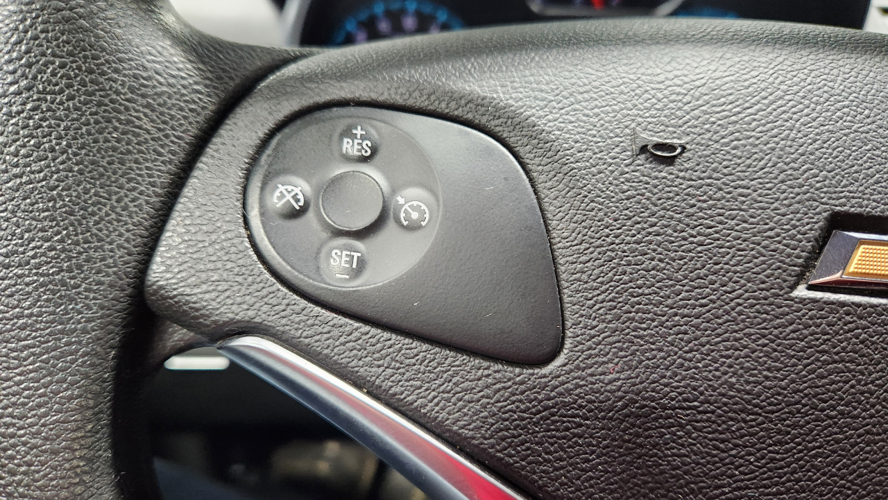 Chevrolet Impala LS Fleet 2018