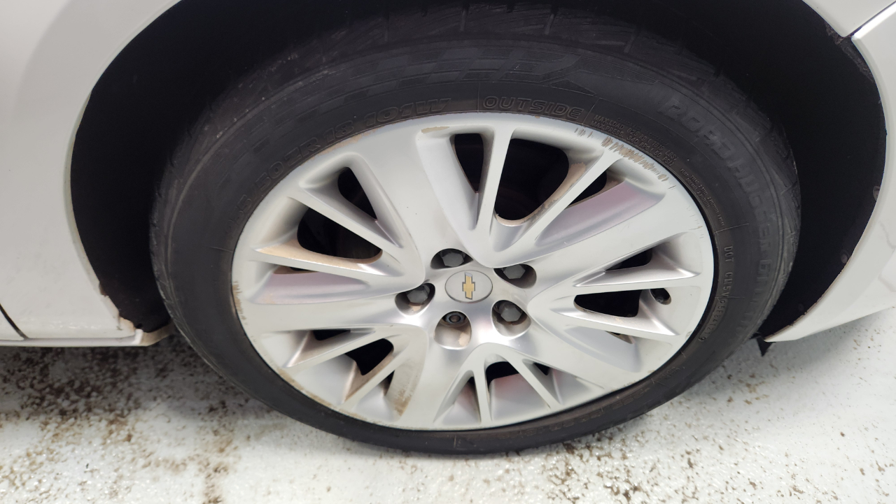 Chevrolet Impala LS Fleet 2018