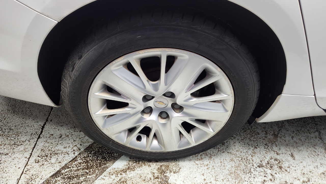 Chevrolet Impala LS Fleet 2018