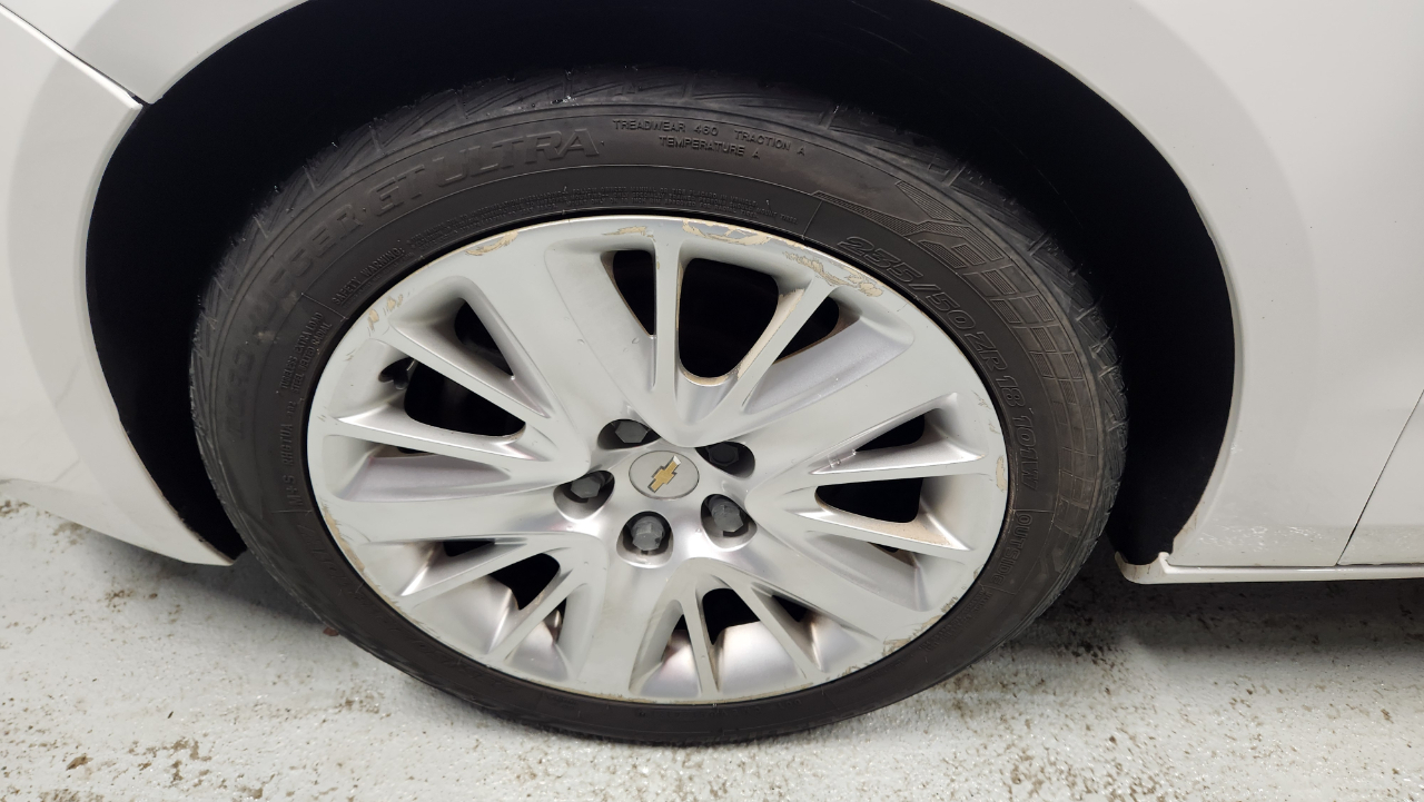 Chevrolet Impala LS Fleet 2018