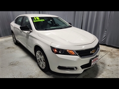 2018 Chevrolet Impala 