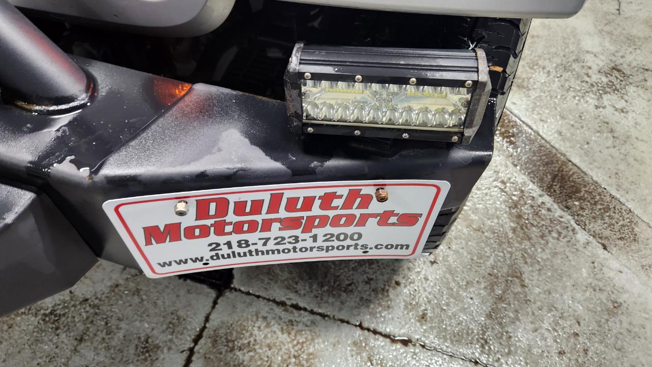 Jeep Wrangler Unlimited Sahara 4WD 2007