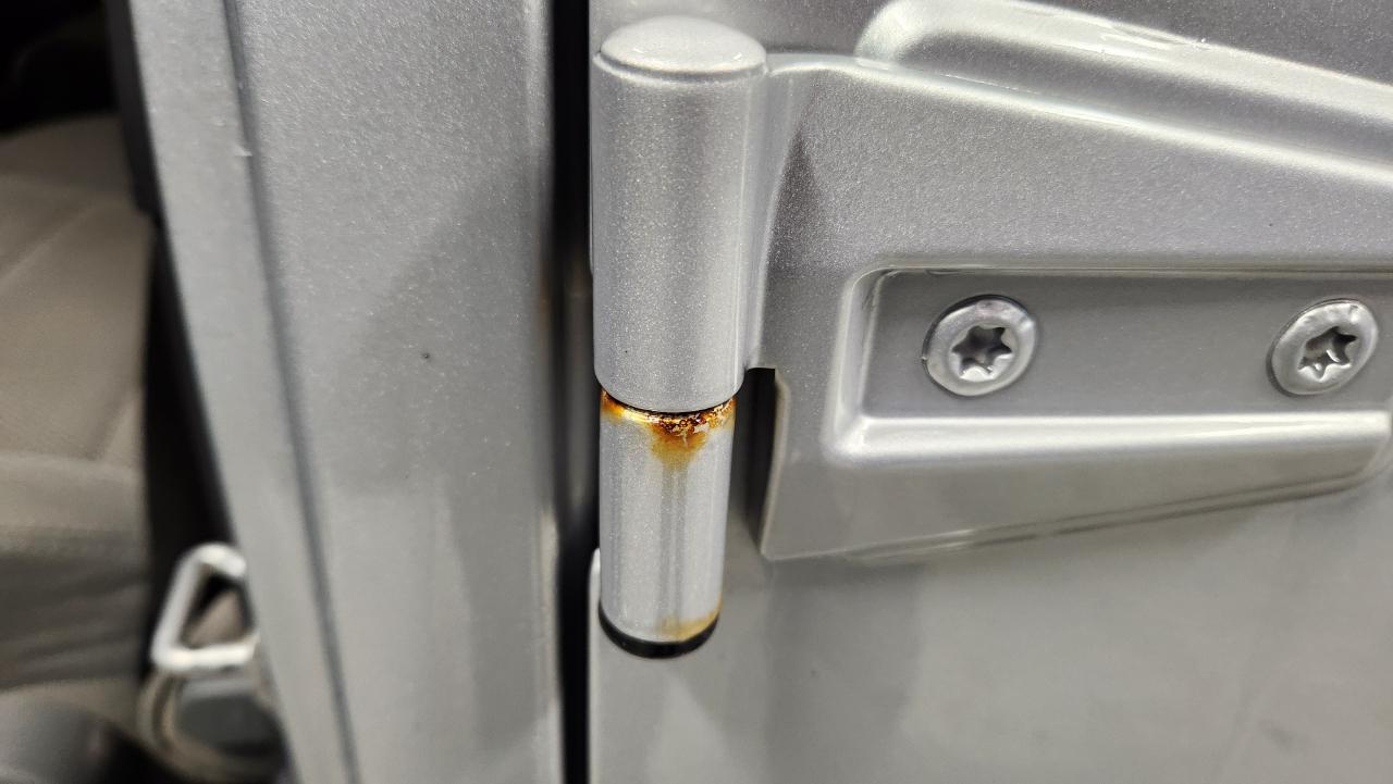 Jeep Wrangler Unlimited Sahara 4WD 2007