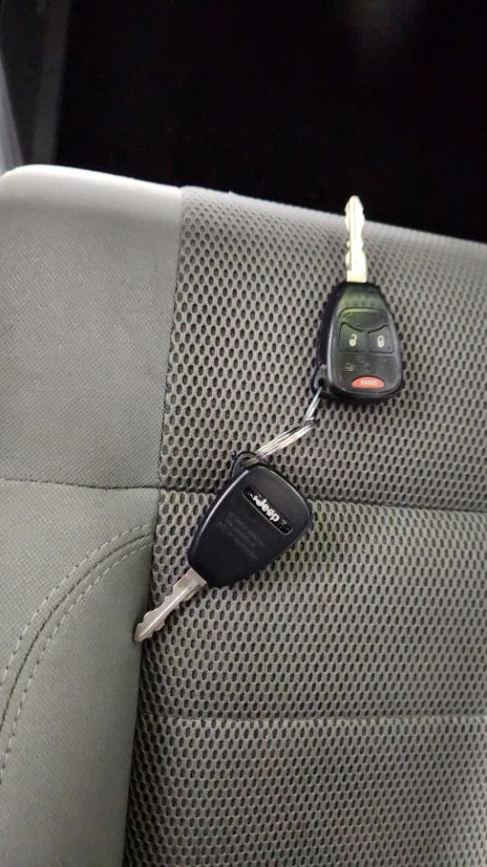 Jeep Wrangler Unlimited Sahara 4WD 2007