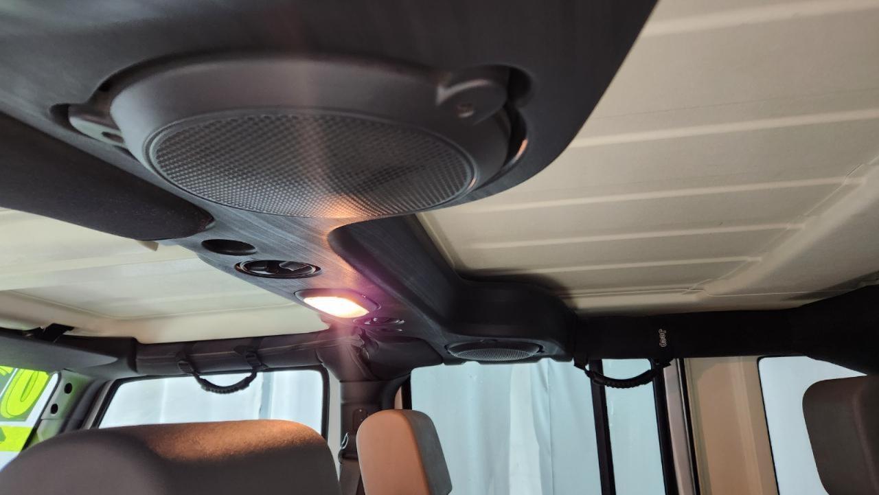 Jeep Wrangler Unlimited Sahara 4WD 2007