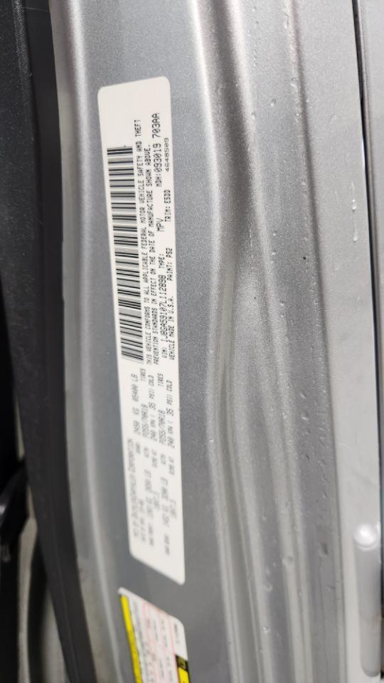 Jeep Wrangler Unlimited Sahara 4WD 2007