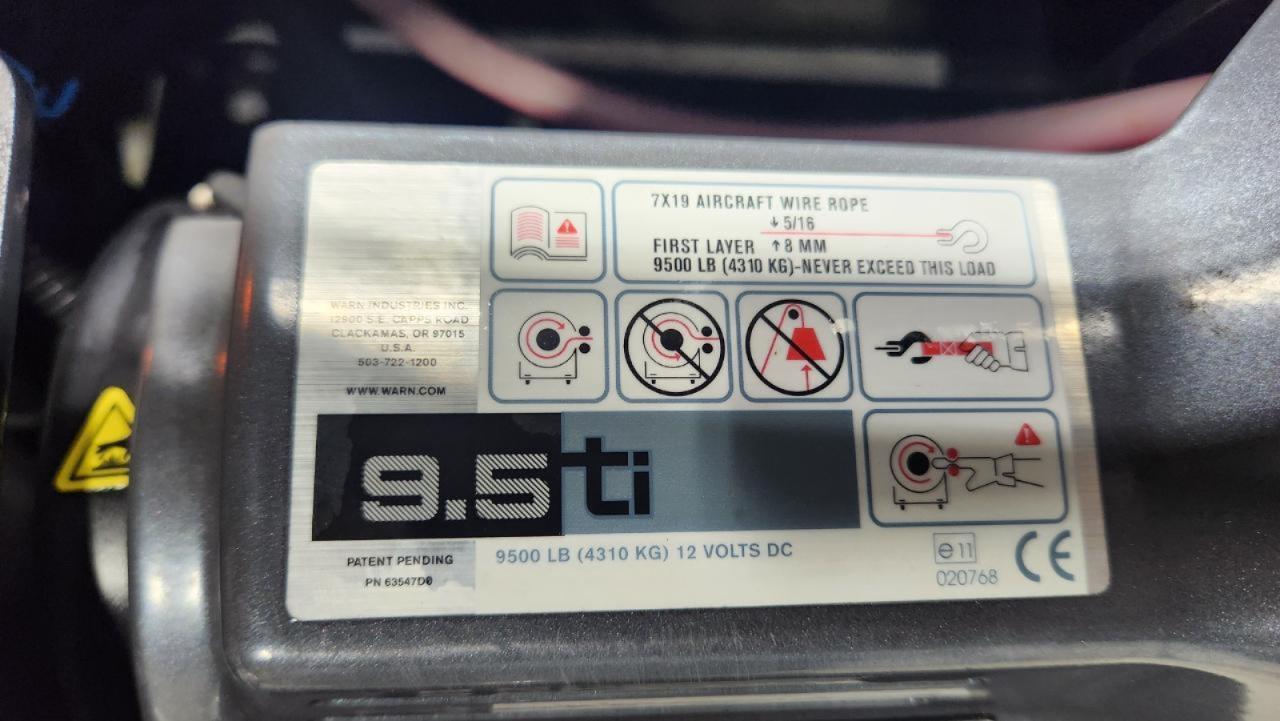 Jeep Wrangler Unlimited Sahara 4WD 2007